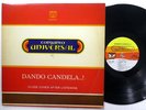 Conjunto UNIVERSAL Dando Candela LP Latin 1974 Guaguancó VG+ vinyl    #9617