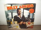 Billy Always - Billy Always Waylo - TAS 12114 1982 US RARE LP DISCO SOUL FUNK