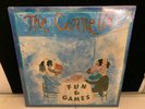The Connells Fun & Games NEAR MINT TVT RECORDS VINYL LP (TVT2550)