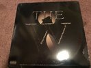 Wu tang clan the w vinyl