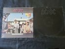 AC / DC Vinyl Record Back In Black Dirty Deeds Done Dirt Cheap