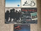 Average White Band (AWB) 5 record VINYL LP LOT