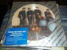 VINTAGE VINYL RECORD THE BEATLES SILVER BEATLES 3 LP UNPLAYED BSR 1111 PICTURE D