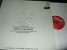 ARGERICH : HOMMAGE A KIRILL KONDRASHIN LP 1982 PHILIPS DIGITAL NL