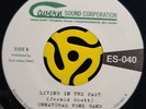 Funk Sweet Soul 45 - Unnatural Funk Band - Living In The Past - Cavern M- HEAR