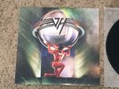 Van Halen 5150 First Press Lp Nrmnt-Mnt