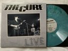 The Cure LP  Live In England 1979, Handnumbered Colour Vinyl
