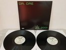 DR DRE 2001 ORIGINAL DOUBLE VINYLE RAP HIP HOP US 1999