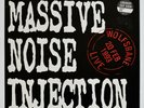 WOLFSBANE Massive Noise Injection 2xLP 1993 UK Import BLAZE BAYLEY Ltd Ed VINYL