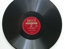 Dooley Wilson 1943 Decca 40006 78 AS TIME GOES BY & KNOCK ON WOOD Casablanca
