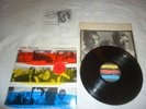 THE POLICE-SYNCHRONICITY 1983 A&M RECORDS PROMO LP SP-3735 EXC. VG+ TRANS PURPLE