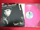 Limited  LINDA RONSTADT  Mad Love LP - 180g Pink Vinyl Friday Music 2018 NM/EX