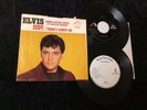 ELVIS PRESLEY 45 PROMO 47-9287 JUDY/THERE’S ALWAYS ME 2 VARIATIONS 2 REC 1 PS NM