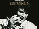 Presley, Elvis-On Stage (1LP Black) (UK IMPORT) VINYL NEW