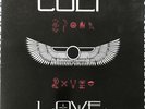 THE CULT - LOVE  UK vinyl LP 1985  BEG A65 Gatefold Inner Excellent Copy