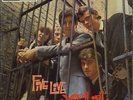 Yardbirds Five Live Yardbirds - 1st - VG UK vinyl LP album record 33SX1677