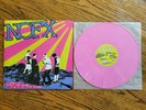 NOFX 22 Songs That Werent Good Enough To Go On Our Other Records Pink Vinyl...