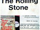 ROLLING STONES - STONE AGE - VIOLET LABEL - MISTAKE ON BACKCOVER - PROMO URUGUAY