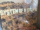 System Of A Down Toxicity Vinyl Picture Disc Limited Edition Pre Owned Play Once