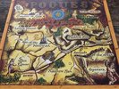 THE POGUES   HELL'S DITCH LP