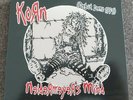 KORN - Neydermeyers Mind (DEMO 1993), Digipack limited 200, DEFTONES LIMP BIZKIT
