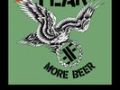 FEAR MORE BEER Deluxe Edition 3x LP's ( Germs Black Flag Dead Kennedys)