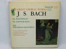 The Great Choral Works of J.S. Bach Murray Hill Records S-4362 LP Set