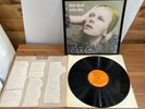 David Bowie Hunky Dory With Sleeve RCA Records Great Condition