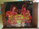 Keith Richards/The New Barbarians - BURIED ALIVE Live In Maryland 3LP SEALED