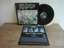 MASACRE LP - REQVIEM REQUIEM / 1991 OSMOSE RECORDS METAL in MINT- RAR