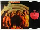 Kinks - S/T LP - Pye Argentina Mono