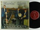 Lee Dresser & The Krazy Kats - Movin' Out LP - Robin