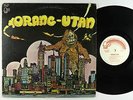 Orang-Utan - S/T LP - Bell OG Press PROMO