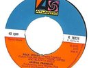 Aretha Franklin Rock Steady UK 7