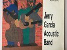 JERRY GARCIA ACOUSTIC BAND Almost Acoustic THE GRATEFUL DEAD GERMAN VINYL LP EX