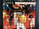 Live Magic - QUEEN, 1986 EMI Vinyl LP, sehr guter Zustand