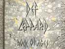 DEF LEPPARD - Rock of Ages/Action  Not Words 7
