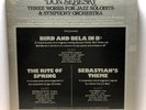 Don Sebesky ?Three Works For Jazz 2LP US Mobile Fidelity Sound Lab ?MFSL 2-503