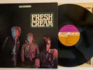 Cream - Fresh Cream - 1966 US Stereo 1st Press 1A/1A VG++ Ultrasonic Clean