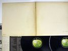 BEATLES WHITE ALBUM APPLE EAS-77001,2 Japan VINYL 2LP