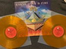 Earth Wind & Fire Greatest Hits 2 LP GOLD COLORED VINYL 2016 Friday Music RARE