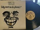 War - Why Can't We Be Friends? United Artists LP UA-LA441 FUNK/R&B STEREO