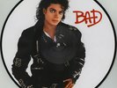 Michael Jackson - Bad Picture Disc Edition (Vinyl LP - 1987 - DE - Reissue)