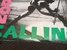 DOUBLE LP VINYL ALBUM THE CLASH LONDON CALLING CBS