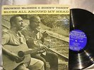 Brownie McGhee & Sonny Terry Blues All Around My Head LP