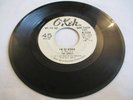 THE OPALS - I'M SO AFRAID / RESTLESS DAYS - OKEH DJ