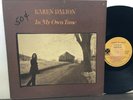 Karen Dalton In My Own Time OG US SALES ONLY