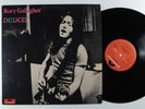 RORY GALLAGHER Deuce POLYDOR LP VG+ uk ^