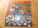 LP Aswad - Live and Direct  ( New & sealed ) vinyl record