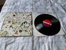 LED ZEPPELIN 3 III VINYL LP 1970 UK ORIGINAL PRESSING A5/B5 RED /PLUM LABEL EX++